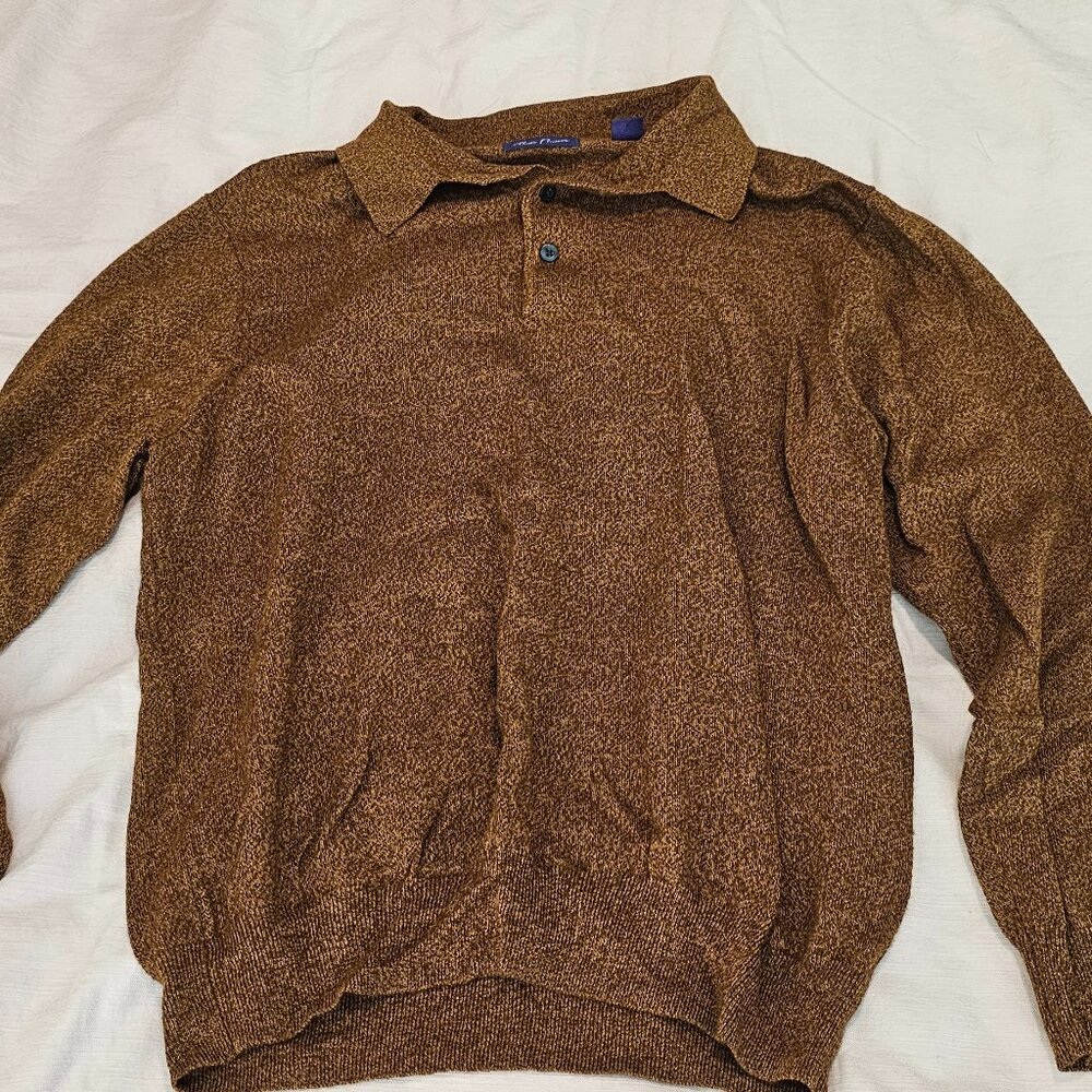 Young Mens' Sweater